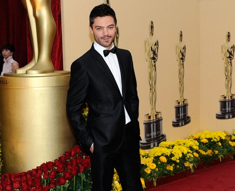 Dominic Cooper at The Oscars 2009