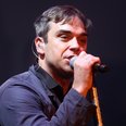 Robbie Williams live