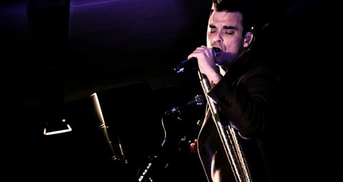Robbie Williams - iTunes Live From London