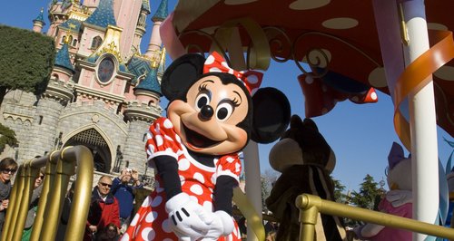 Disneyland Paris’ New Generation Festival