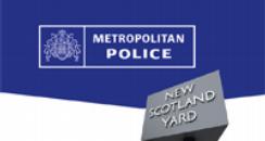 police met logo cautioned criminals thousands london heart comments