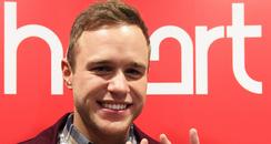 Olly Murs on Heart FM