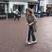 3. Harriet on a Micro-Scooter