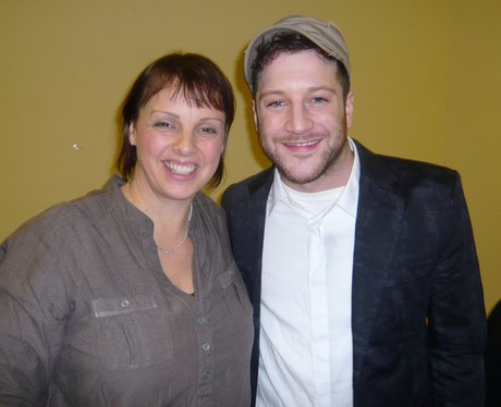 Matt Cardle's Homecoming