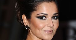cheryl cole at the brit awards