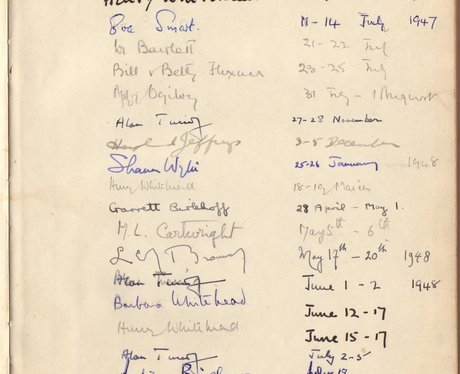 Alan turing essay