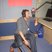 6. Jamie Gets Fit For Rio - Water Rower 7