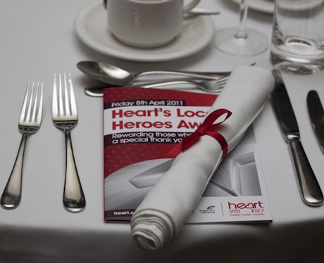 Heart's Local Heroes Awards