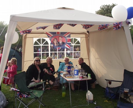 Bath's Royal Picnic In the Park