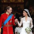 Royal Wedding Day Duke and Duchess of Cambridge