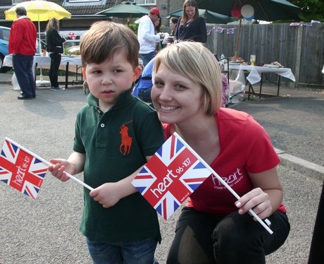 Hertfordshire Street Parties