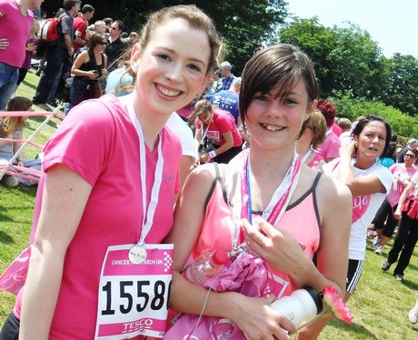 MK Race for Life 5K 