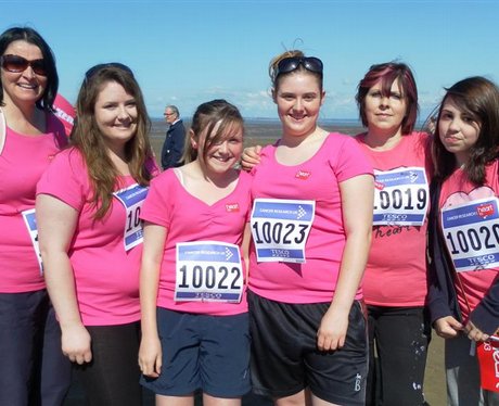 Weston-Super-Mare Race for Life 10k