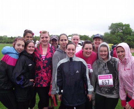 Bath Race for Life 