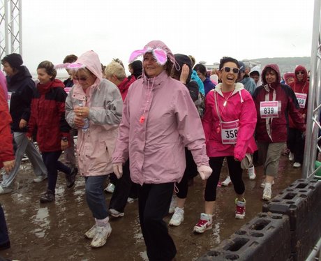 Weston-Super-Mare Race for Life 5k
