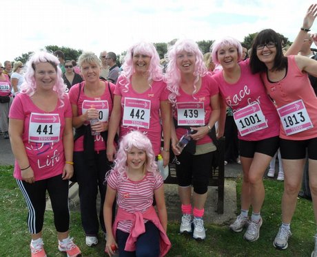 Folkestone Race For Life
