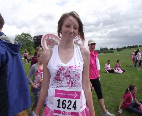 Race for Life Sherbourne