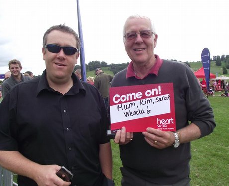 Race for Life Sherbourne