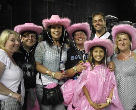 Bon Jovi at Ashton Gate Stadium