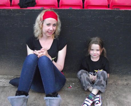 Bon Jovi at Ashton Gate Stadium