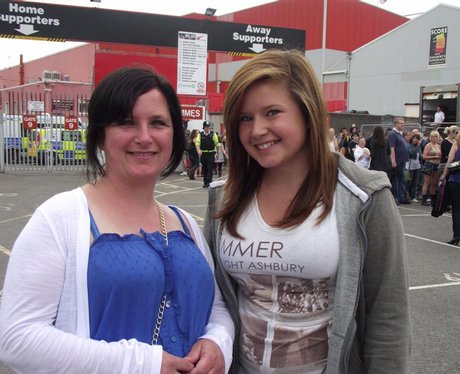 Bon Jovi at Ashton Gate Stadium