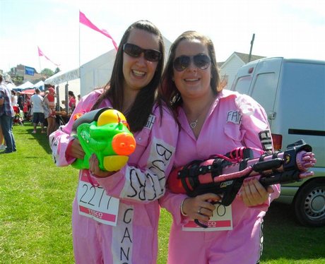Herne Bay Race For Life