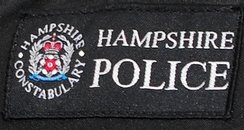 Hampshire Police find body after all-night search