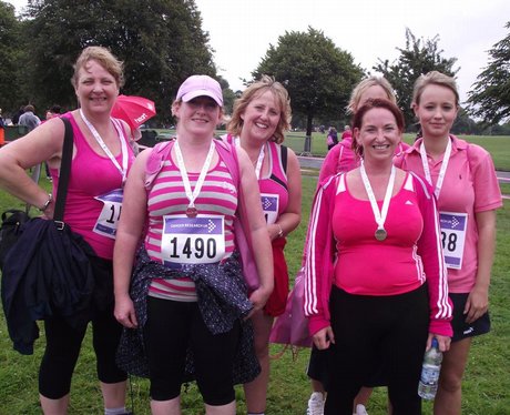 Race for Life Bristol 10k