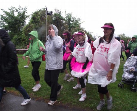 Race for Life Bristol 10k