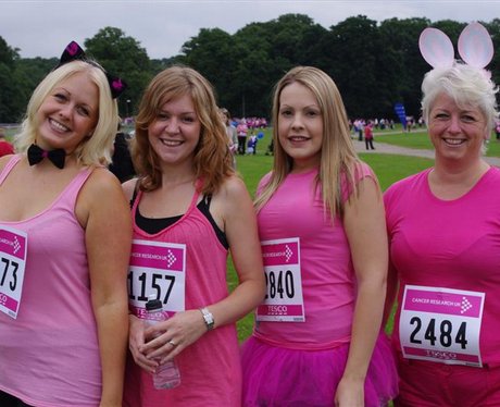RFL Southampton - Before the Race