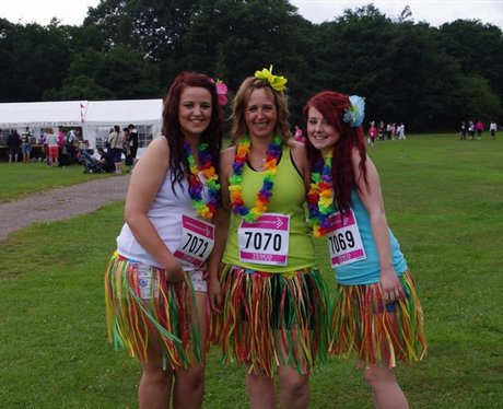 RFL Southampton - Before the Race
