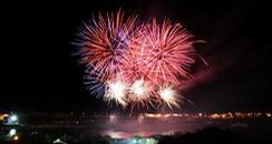 Yarmouth Firework