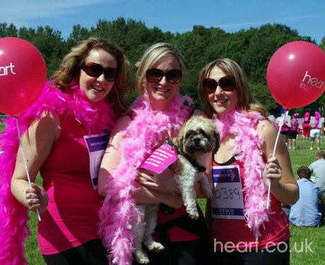 Race for Life - Reditch 24/7/11