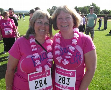 Race for Life Street 5k