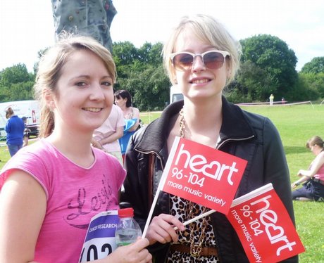 Stevenage Race for Life