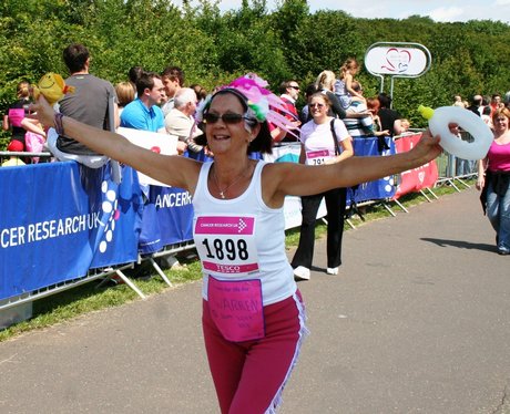 Stevenage Race for Life