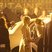5. Kylie Minogue on set 