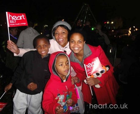 Drayton Manor Fireworks