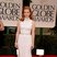 48. Golden Globes 2012: Jessica Chastain