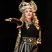 Madonna Super Bowl hat
