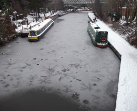 Snow Pics from Facebook