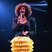 Whitney Houston at Madison Square Garden, NY, September 1987