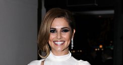 Cheryl Cole and the Prince Of Wales