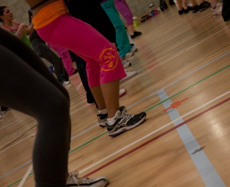 Heart's World Record Zumba