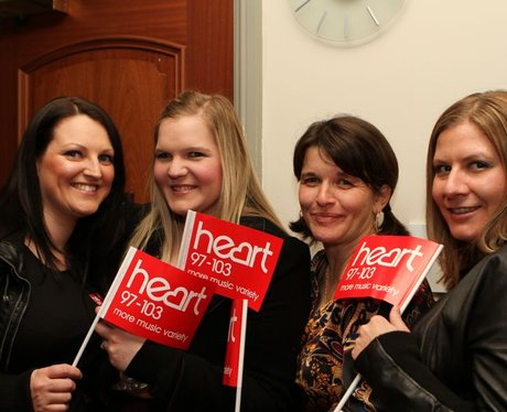 Matt and Michelle's Have a Heart School Disco
