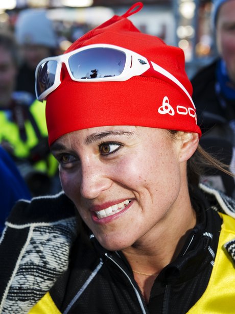 Pippa Middleton