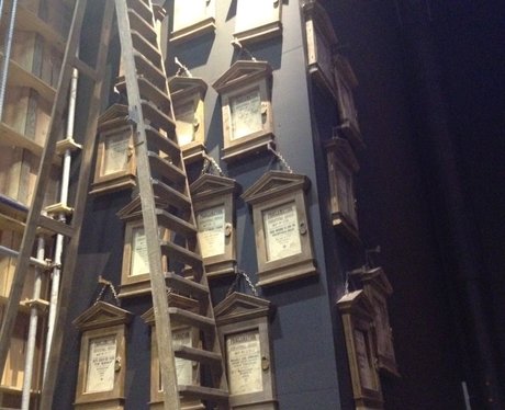 Harry Potter Studio Tour