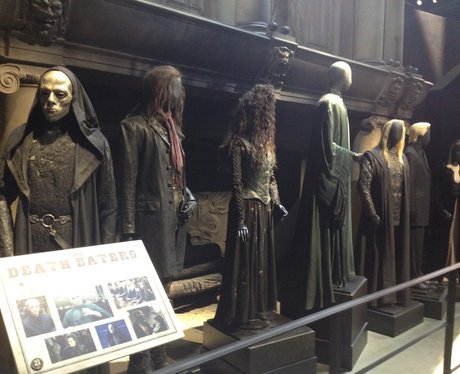 Harry Potter Studio Tour