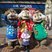 13. Alvin and the chipmunks at The Parade! 11