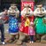 21. Alvin and the chipmunks at The Parade! 22